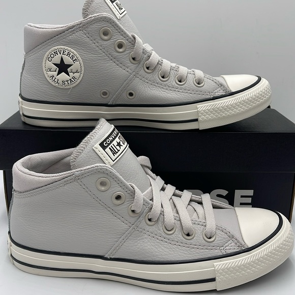 Converse WMNS CTAS MADISON MID
PALE PUTTY/EGRET/BLACK A08714C Sneakers - Picture 3 of 16